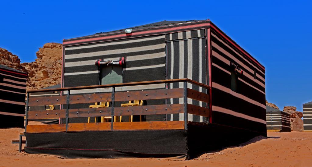 Sun City Camp Hotel Wadi Rum Værelse billede